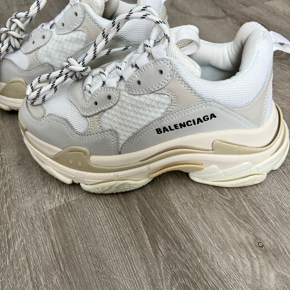 chunky sneakers - Picture 2 of 5